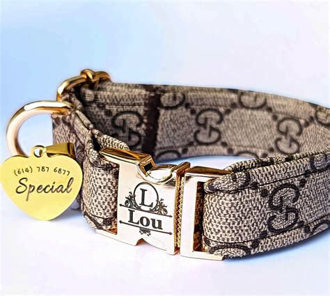 fake gucci dog lead|Designer Pet Collection .